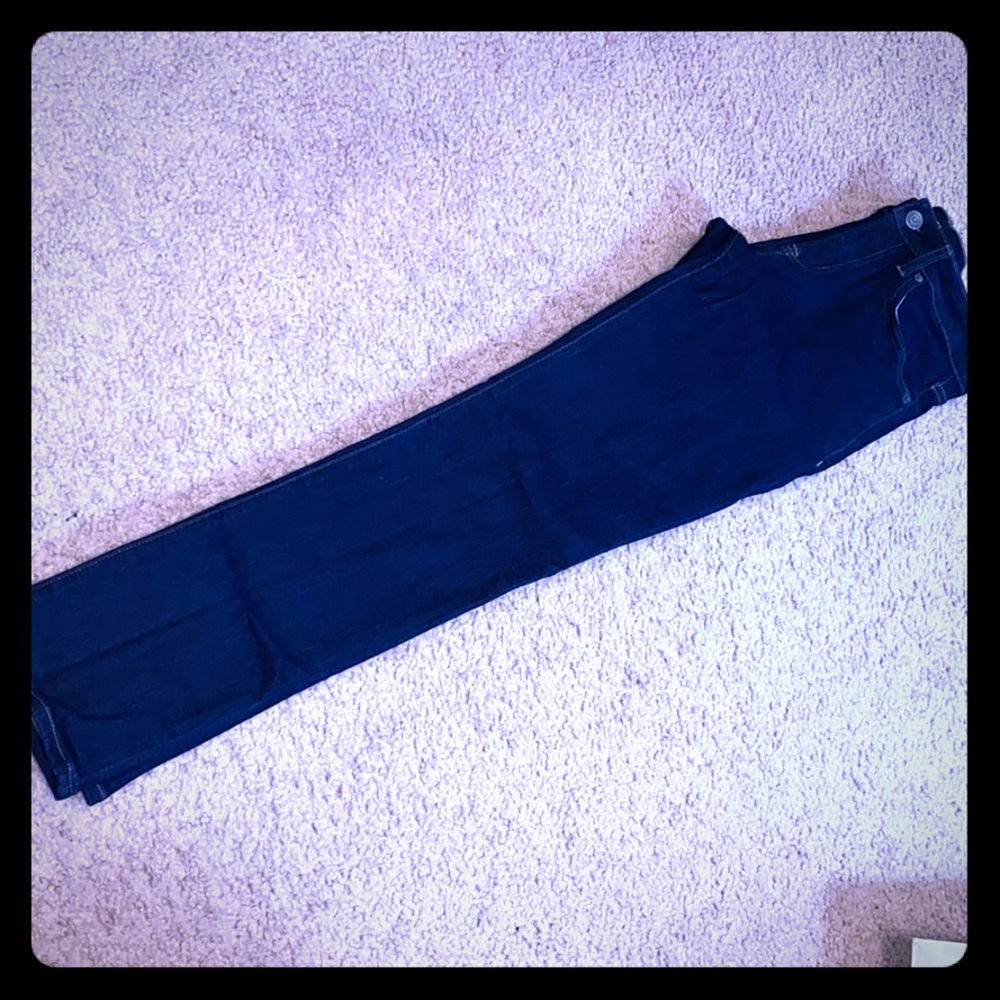 Express Jeans 28x32